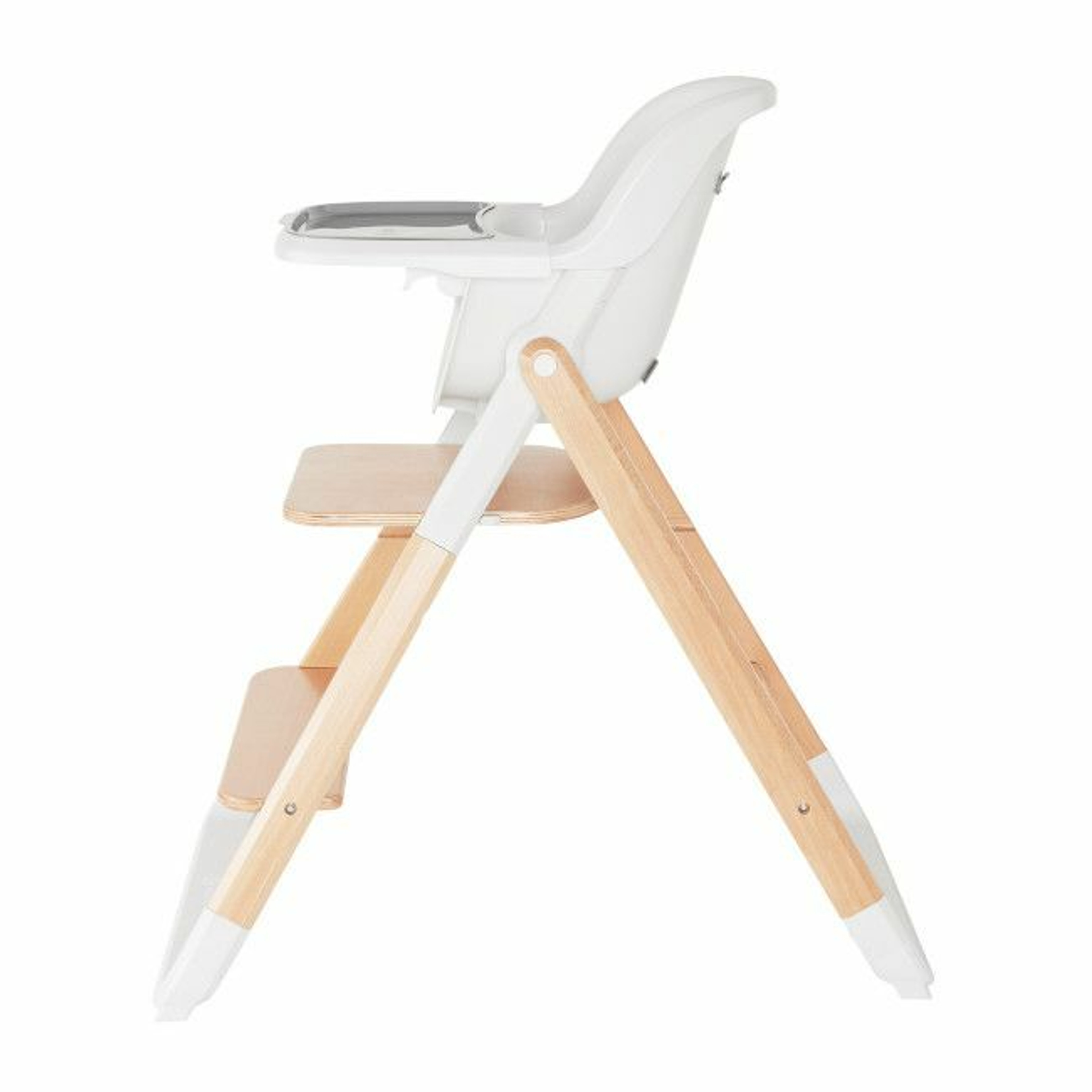 Ergobaby Cadeira de Papa + Baby Set Evolve Natural Wood EBEVLHCLTWD