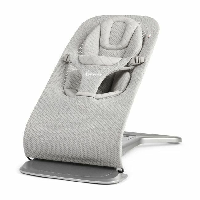 Ergobaby Evolve 3 in 1 Bouncer Mesh Grey EBEVLBNCLTGRYMSH