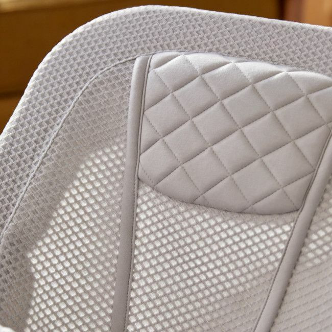 Ergobaby Espreguiçadeira 3 em 1 Evolve Mesh Grey EBEVLBNCLTGRYMSH