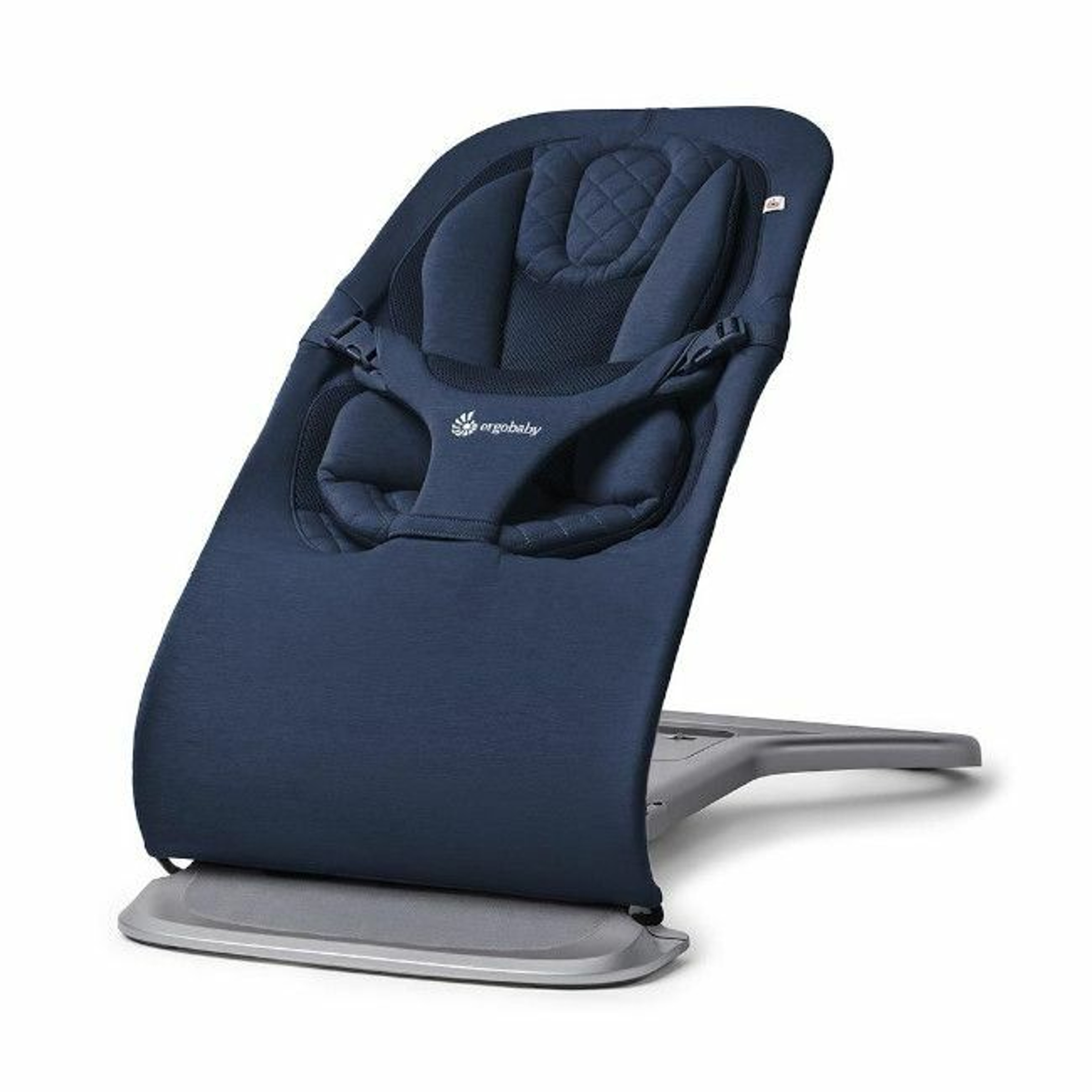 Ergobaby Evolve 3 in 1 Bouncer Midnight Blue EBEVLBNCMIDBLU