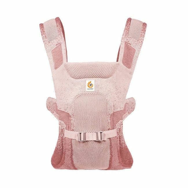 Ergobaby Aerloom Baby Carrier Desert Rose EBCAERDSTRSE
