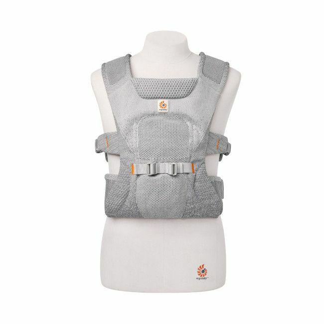 Ergobaby Porta-Bebé Aerloom Dolomite EBCAERDOLOMT