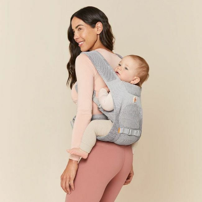 Ergobaby Porta-Bebé Aerloom Dolomite EBCAERDOLOMT
