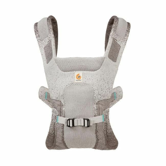 Ergobaby Aerloom Baby Carrier Slate Grey EBCAERSLTGRY