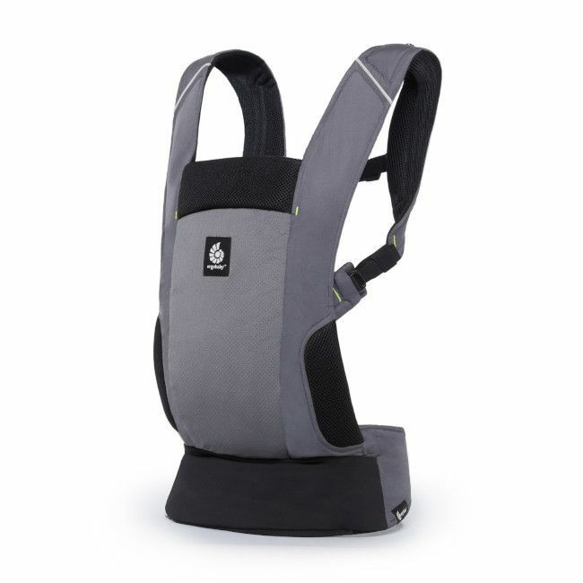 Ergobaby Away Baby Carrier Graphite Grey EBCAWYGRAPH