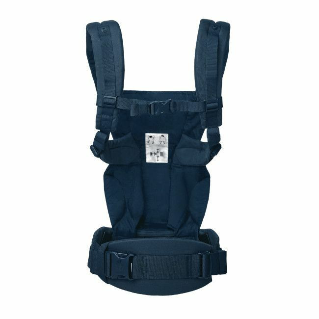 Ergobaby Porta-Bebé Omni Dream Azul Meia-Noite EBCDRMIDBLU