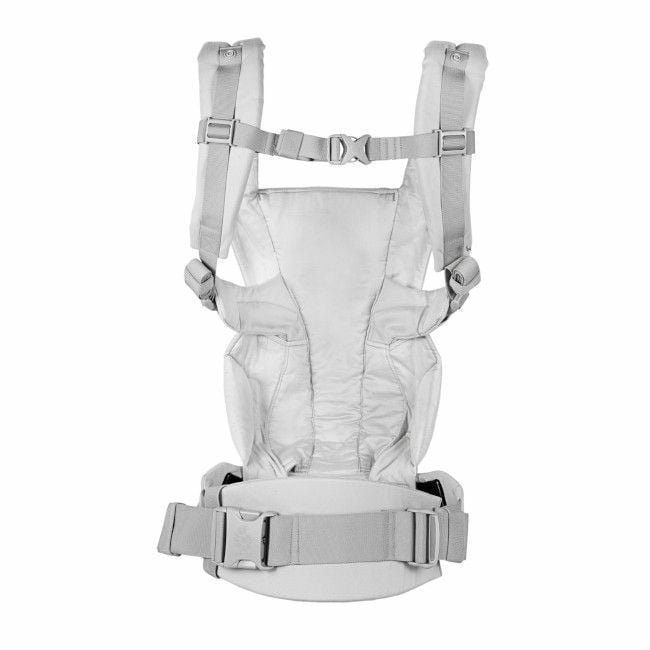Ergobaby Porta-Bebé Omni Dream Cinza Pérola EBCDRGRY