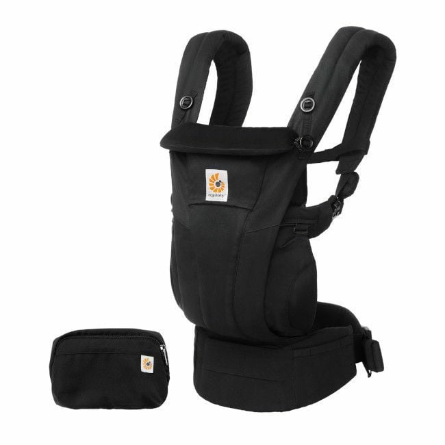 Ergobaby Omni Dream Baby Carrier Onyx Black EBCDRONYX