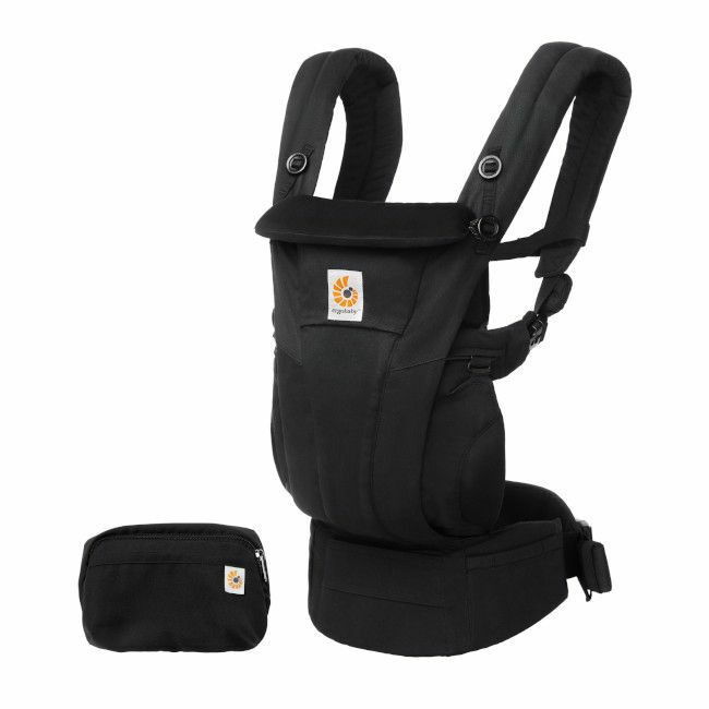 Ergobaby Omni Dream Baby Carrier Onyx Black EBCDRONYX