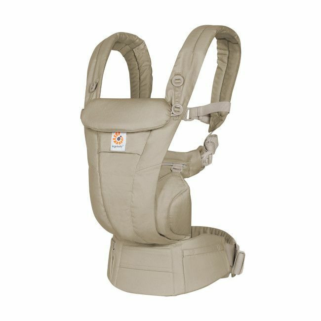 Ergobaby Porta-Bebé Omni Dream Soft Olive EBCDRSTOLV