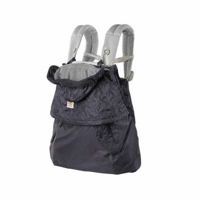 Ergobaby Baby Carrier Winter Cover Charcoal EBWCWCHAR
