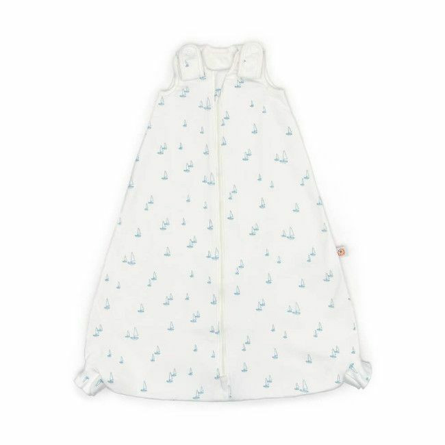 Ergobaby On the Move Sleep Bag 18-36M TOG 1.0 Sailboat Dreams