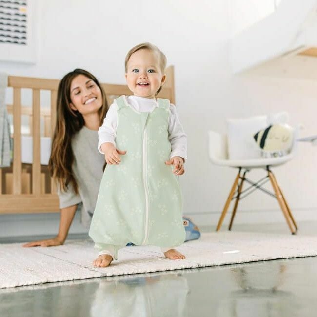 Ergobaby Saco de Dormir On the Move 18-36M TOG 1.0 Starry Mint