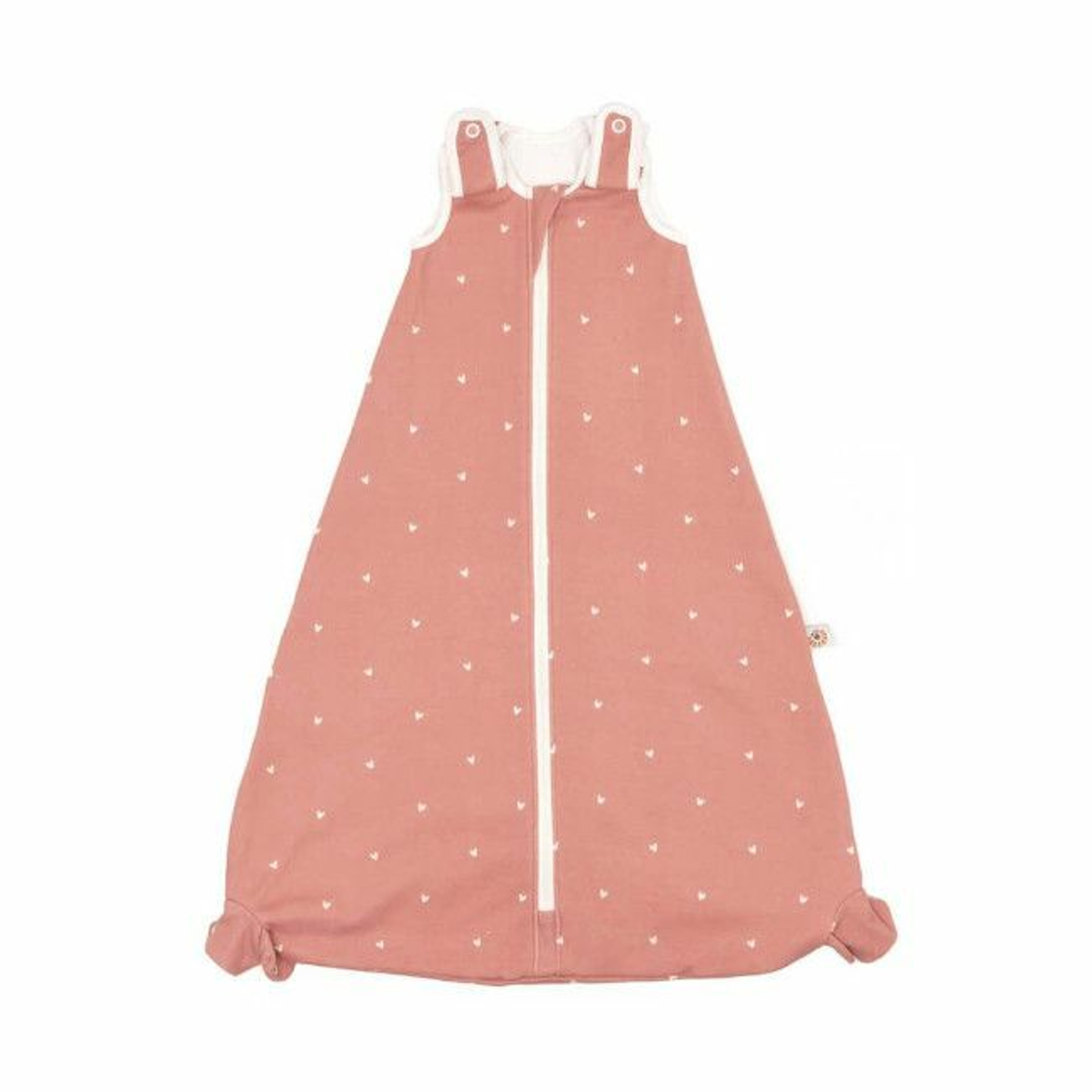 Ergobaby On the Move Sleep Bag 18-36M TOG 2.5 Rose Hearts