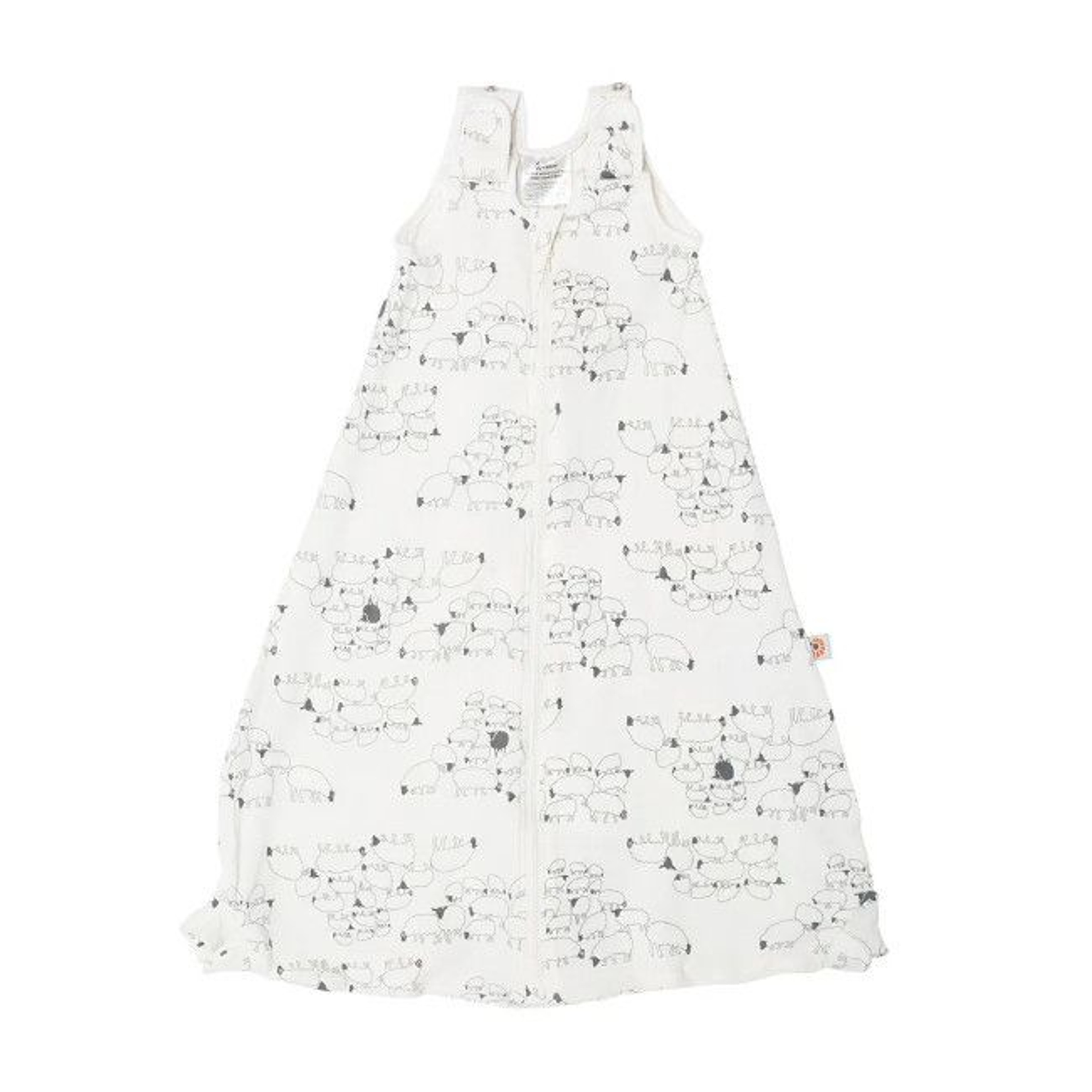 Ergobaby On the Move Sleep Bag 18-36M TOG 2.5 Sheep EBSLBLGSHEEP2