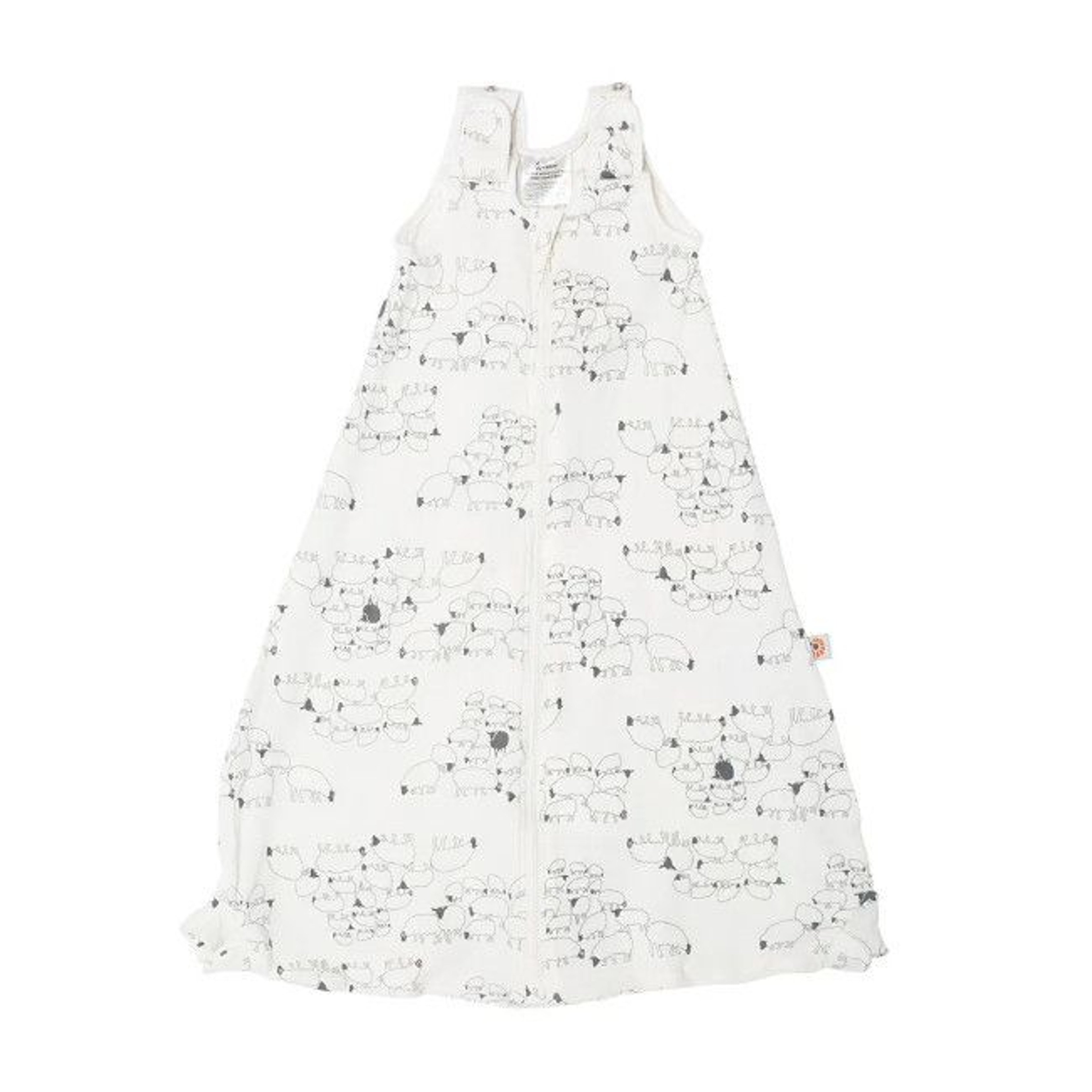 Ergobaby On the Move Sleep Bag 18-36M TOG 2.5 Sheep EBSLBLGSHEEP2