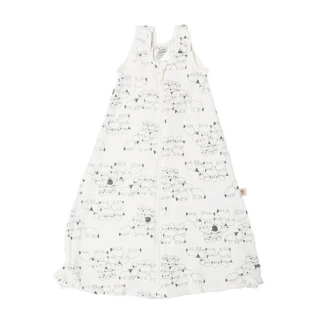 Ergobaby On the Move Sleep Bag 18-36M TOG 2.5 Sheep EBSLBLGSHEEP2