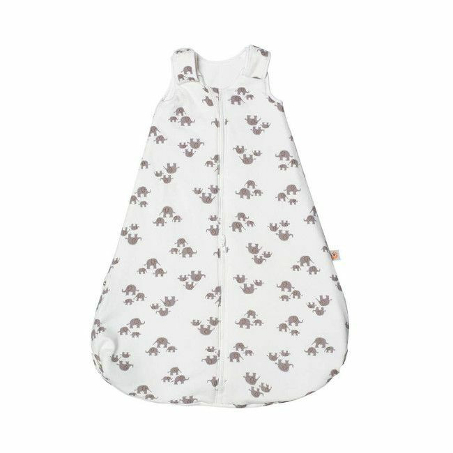 Ergobaby Saco de Dormir On the Move 6-18M TOG 1.0 Elefantes