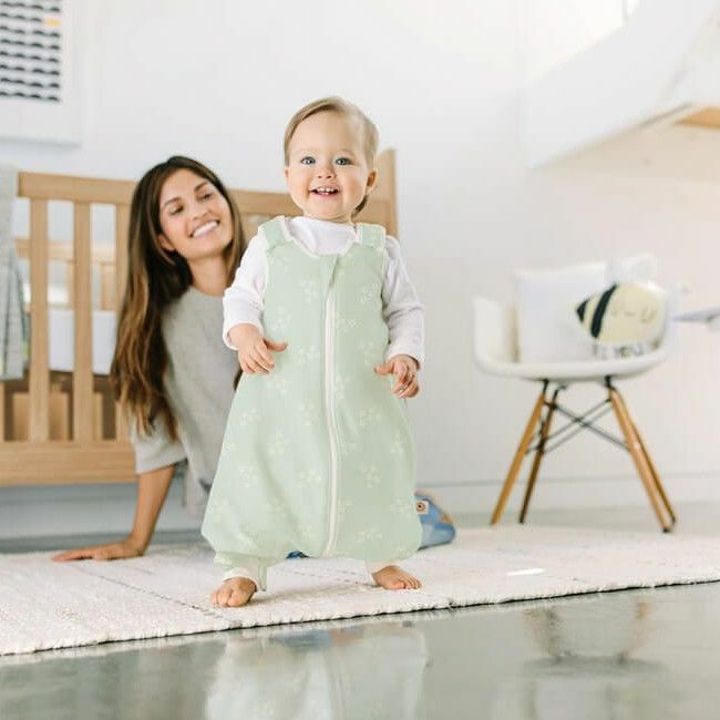 Ergobaby Saco de Dormir On the Move 6-18M TOG 1.0 Starry Mint