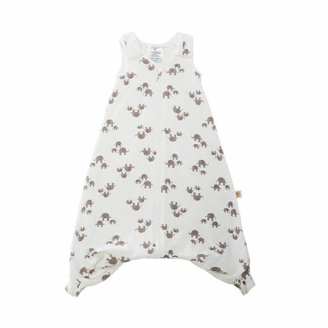 Ergobaby On the Move Sleeping Bag 6-18M TOG 2.5 Elephant