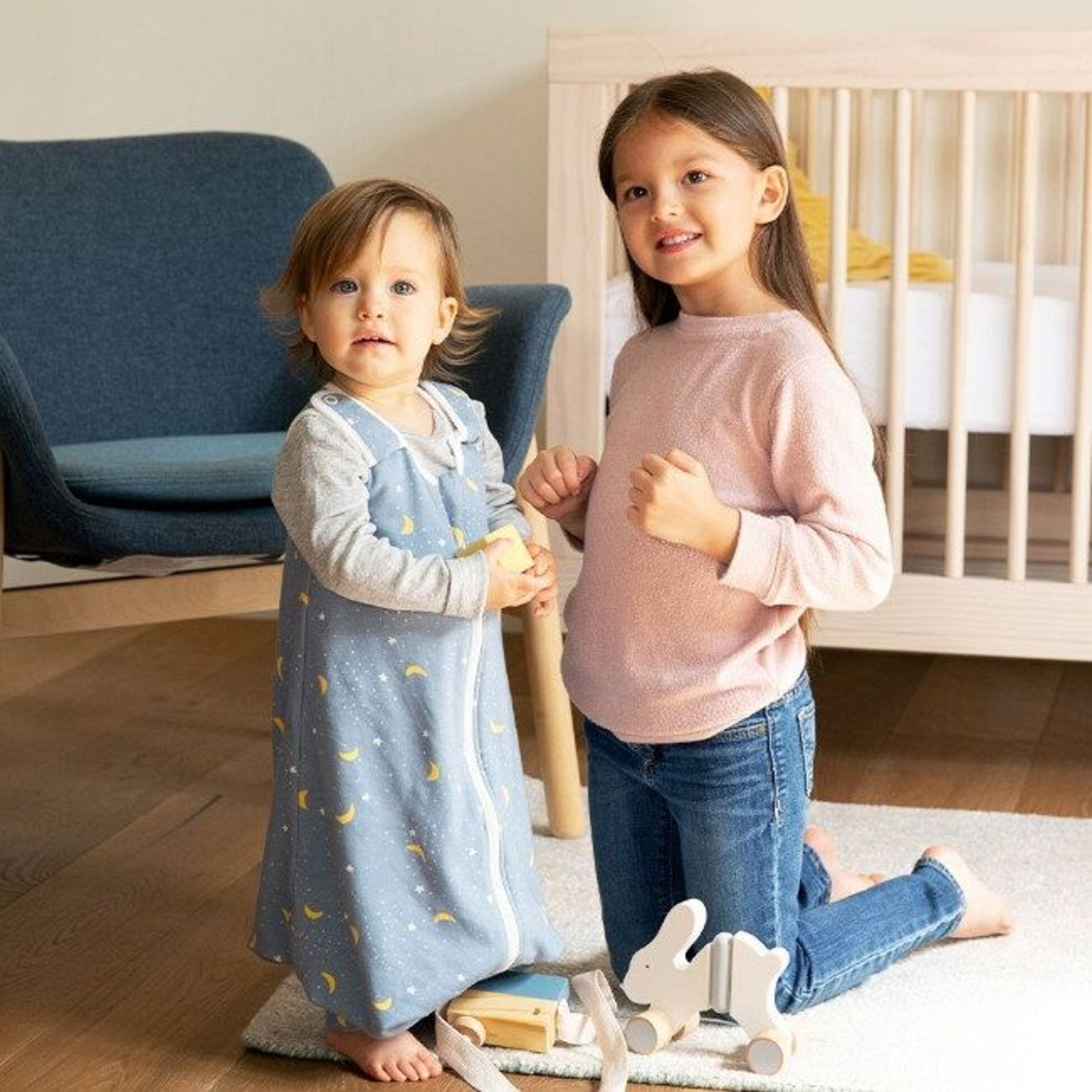 Ergobaby Saco de Dormir On the Move 6-18M TOG 2.5 Stellar