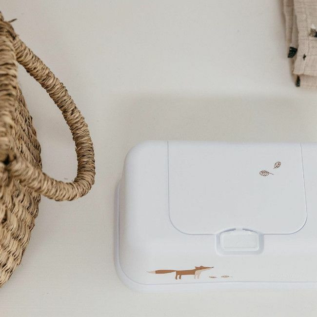 FunkyBox Caixa Toalhetes To Go Raposa Branco FBTG49