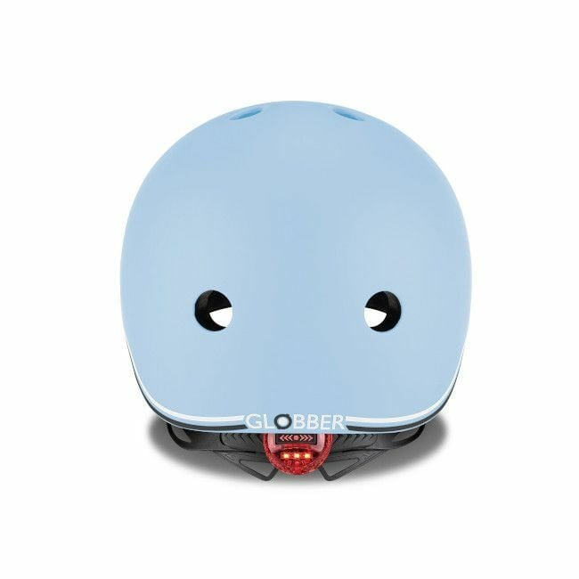 Globber Capacete Go Up Azul Pastel 45-51cm GL506200