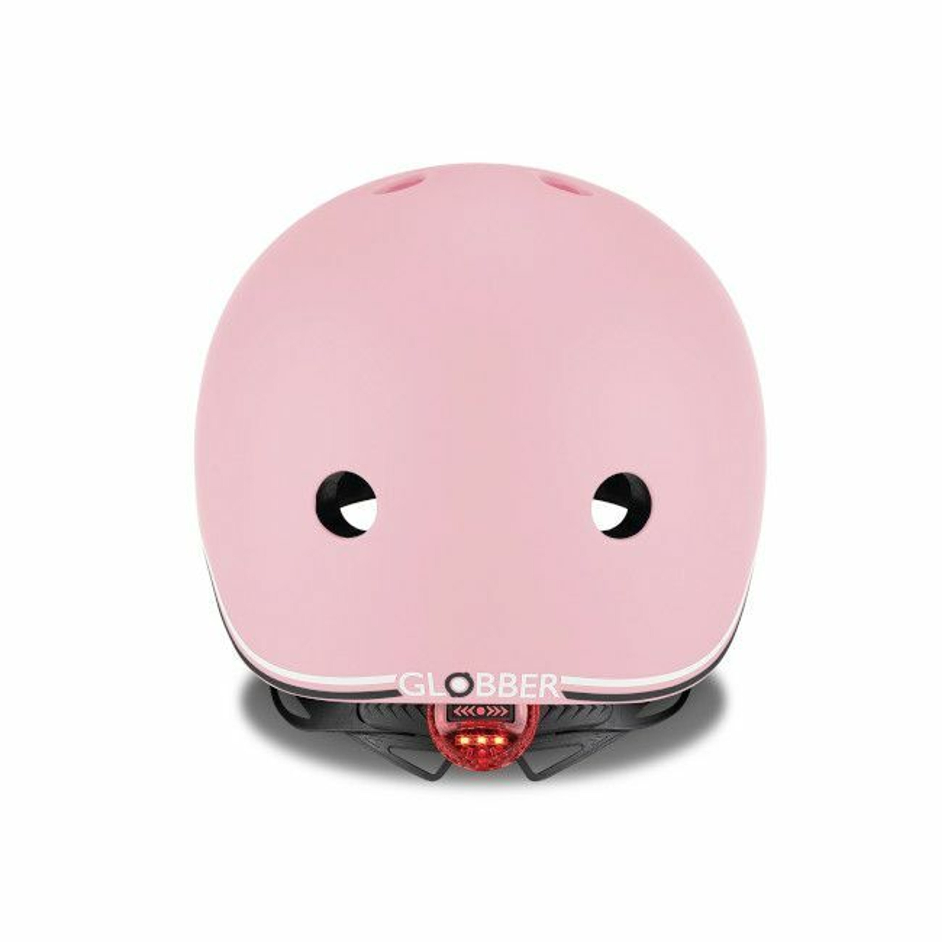 Globber Capacete Go Up Rosa Claro 45-51cm GL506210