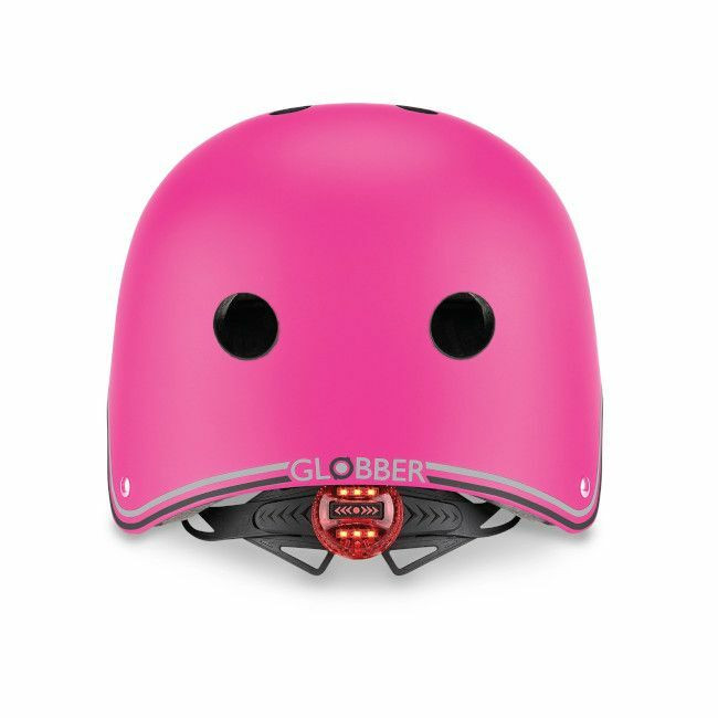 Globber Capacete Primo Rosa 48-53cm GL505110