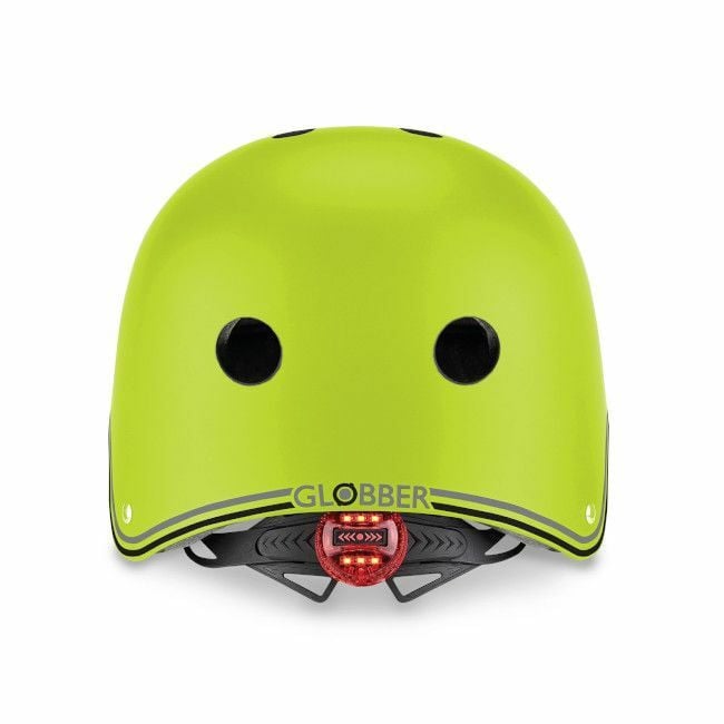 Globber Capacete Primo Verde Lima 48-53cm GL505106