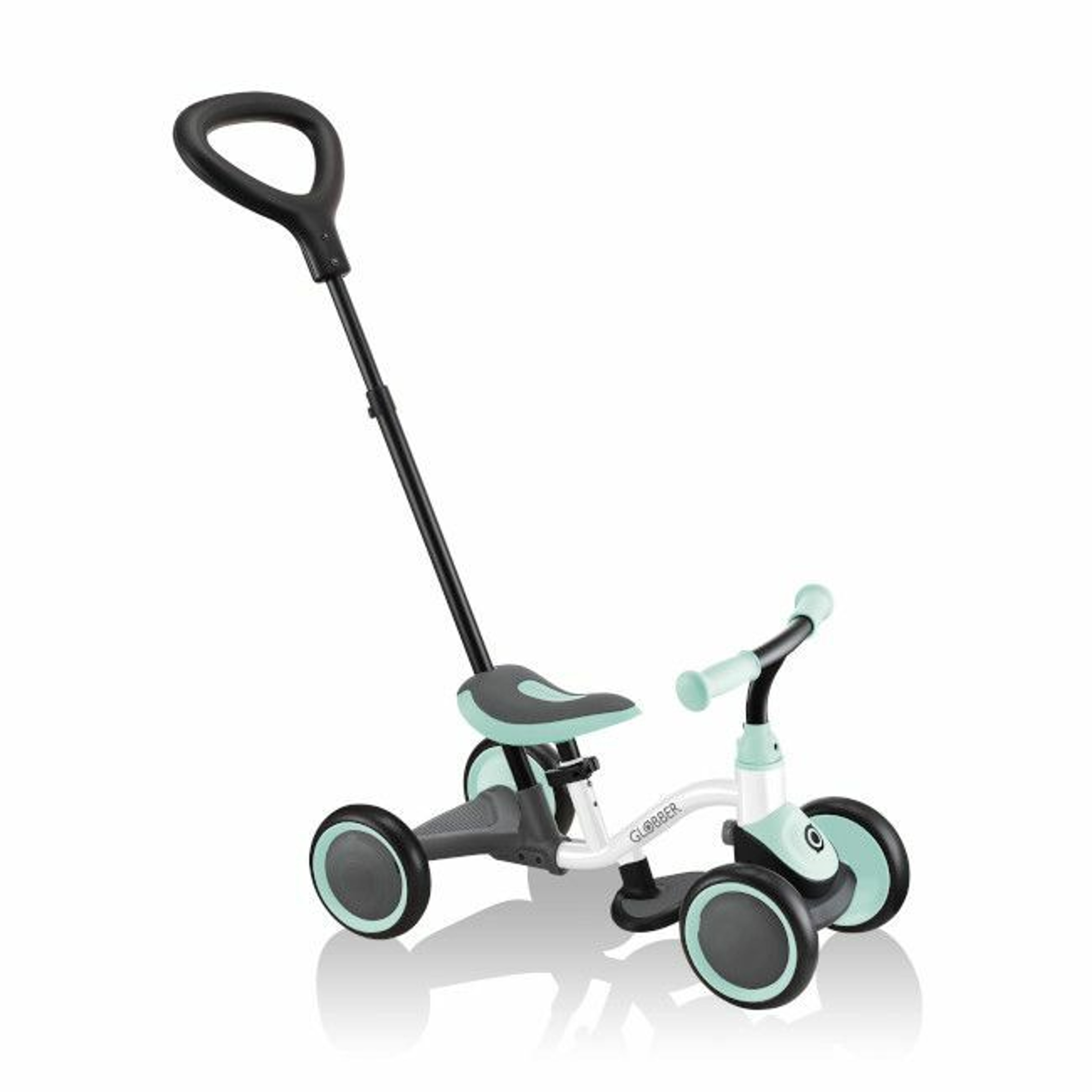 Globber 3-in-1 Learning Trike Mint +12M GL638206