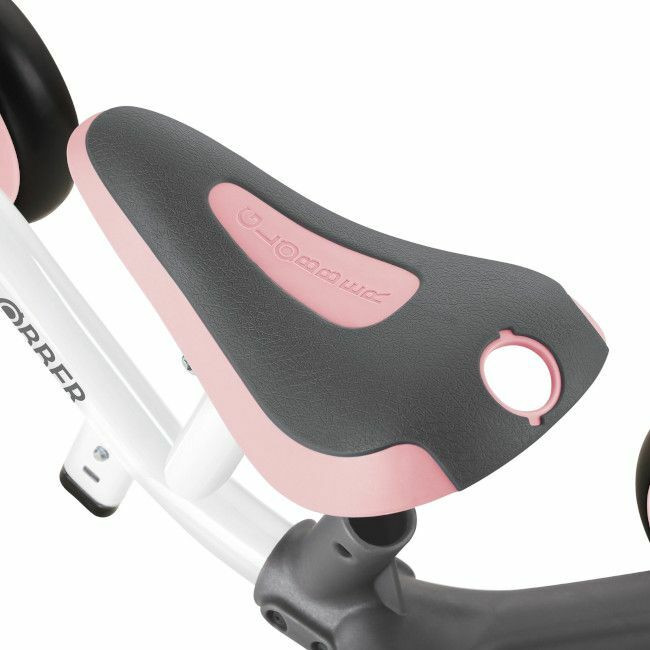 Globber Triciclo de Aprendizagem 3 em 1 Pastel Pink +12M GL638210