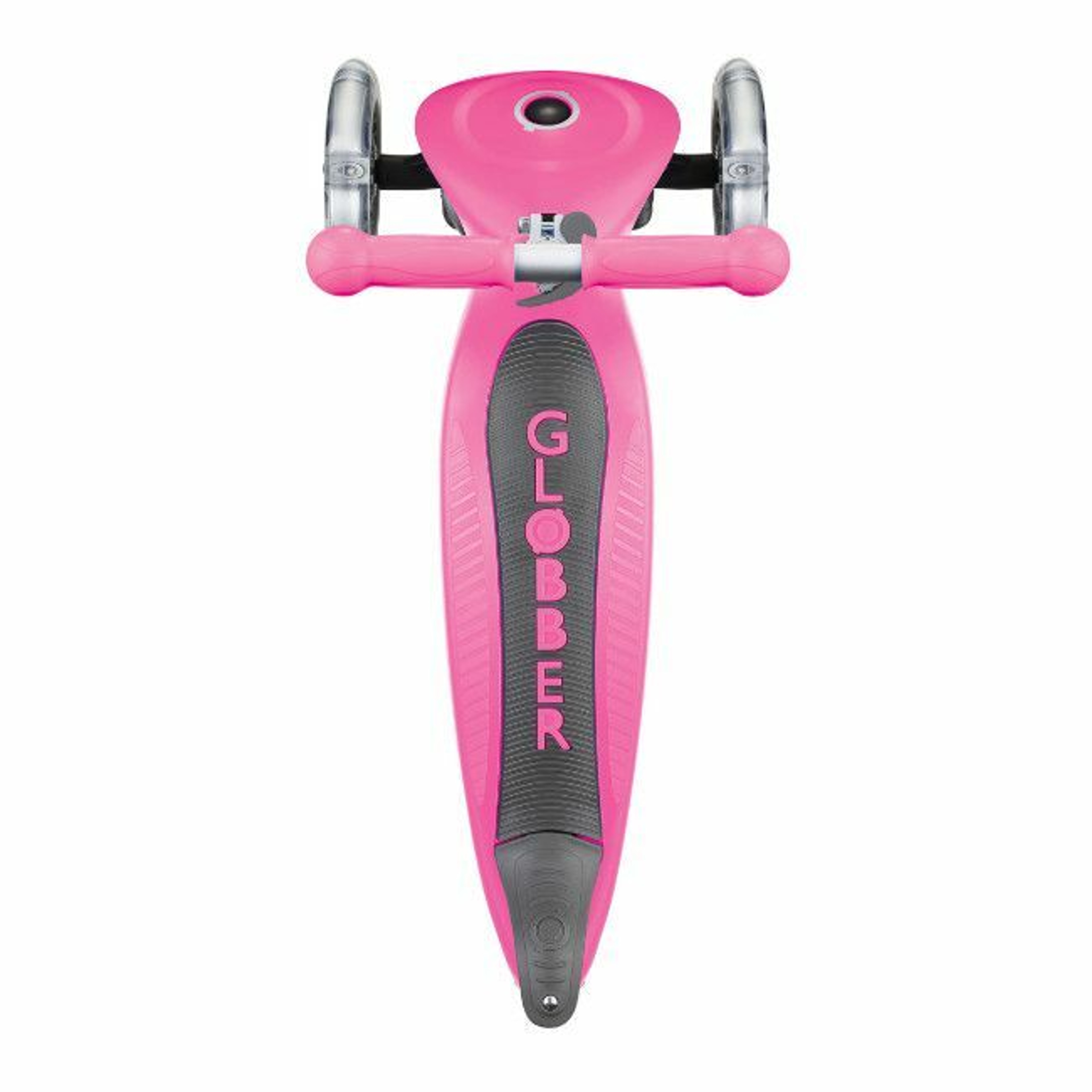 Globber Trotinete Dobrável Primo Rosa +3 Anos GL4301102