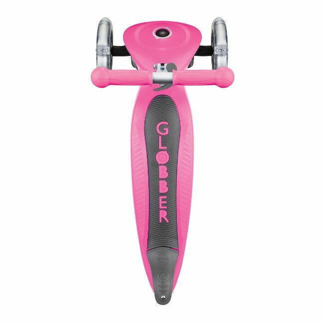 Globber Trotinete Dobrável Primo Rosa +3 Anos GL4301102