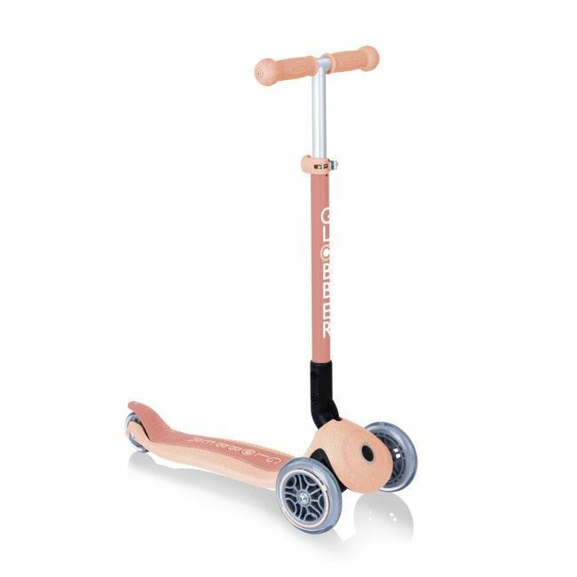 Globber Trotinete Go Up Foldable Plus Eco Peach +15M GL694506