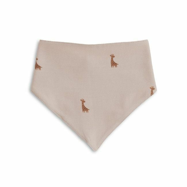 Gloop Triangle Bib Safari GOBT040