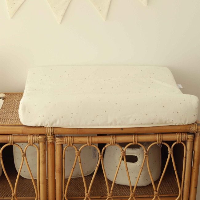 Gloop Capa Muda-Fraldas 65x50 Soft Sky GOCMF044