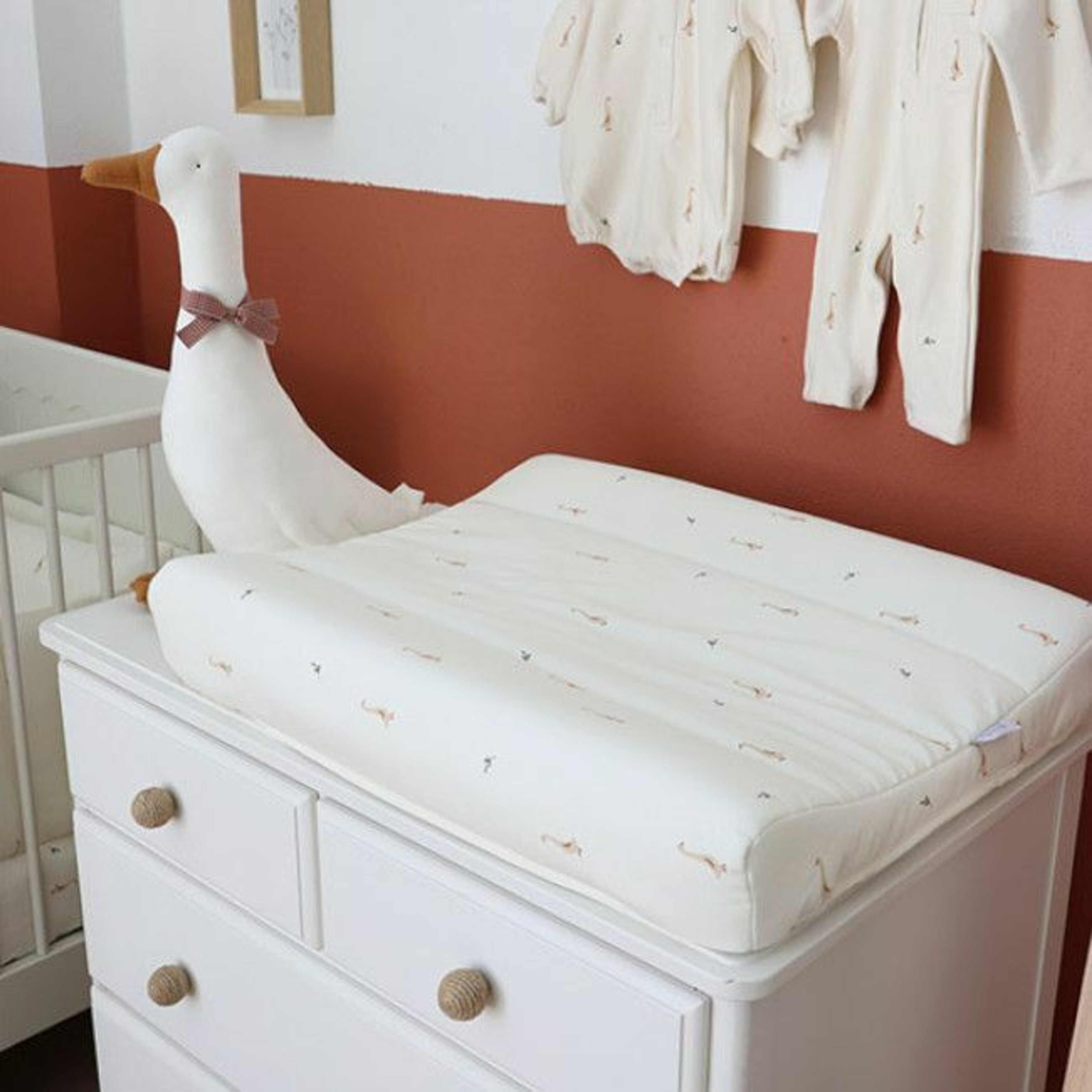 Gloop Capa Muda-Fraldas 80x50 Farm GOMFE048