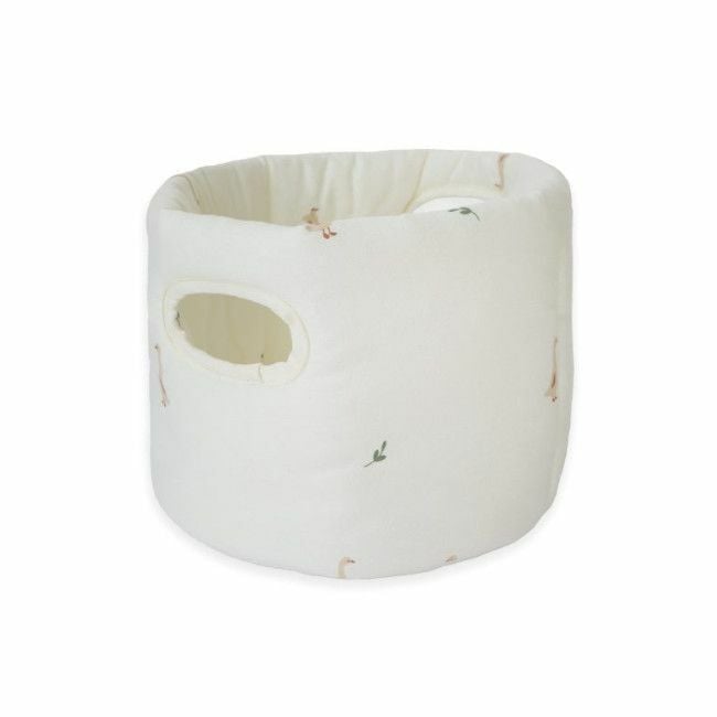 Gloop Baby Fabric Basket Farm GOCB048