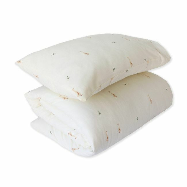Gloop Duvet with Filling + Pillowcase 100x140 Farm GOEDE048