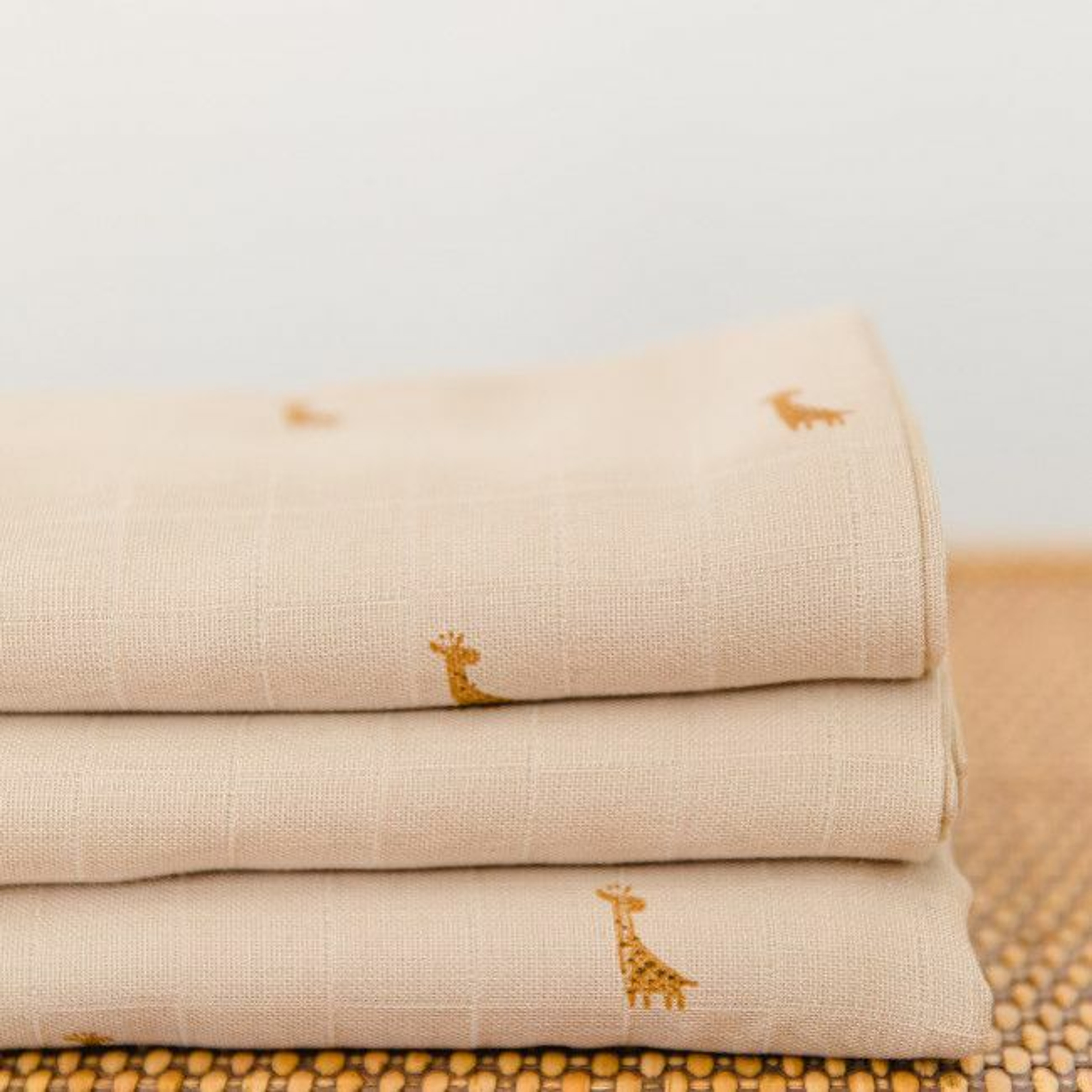 Gloop Fralda 100x100 Safari GOFG040