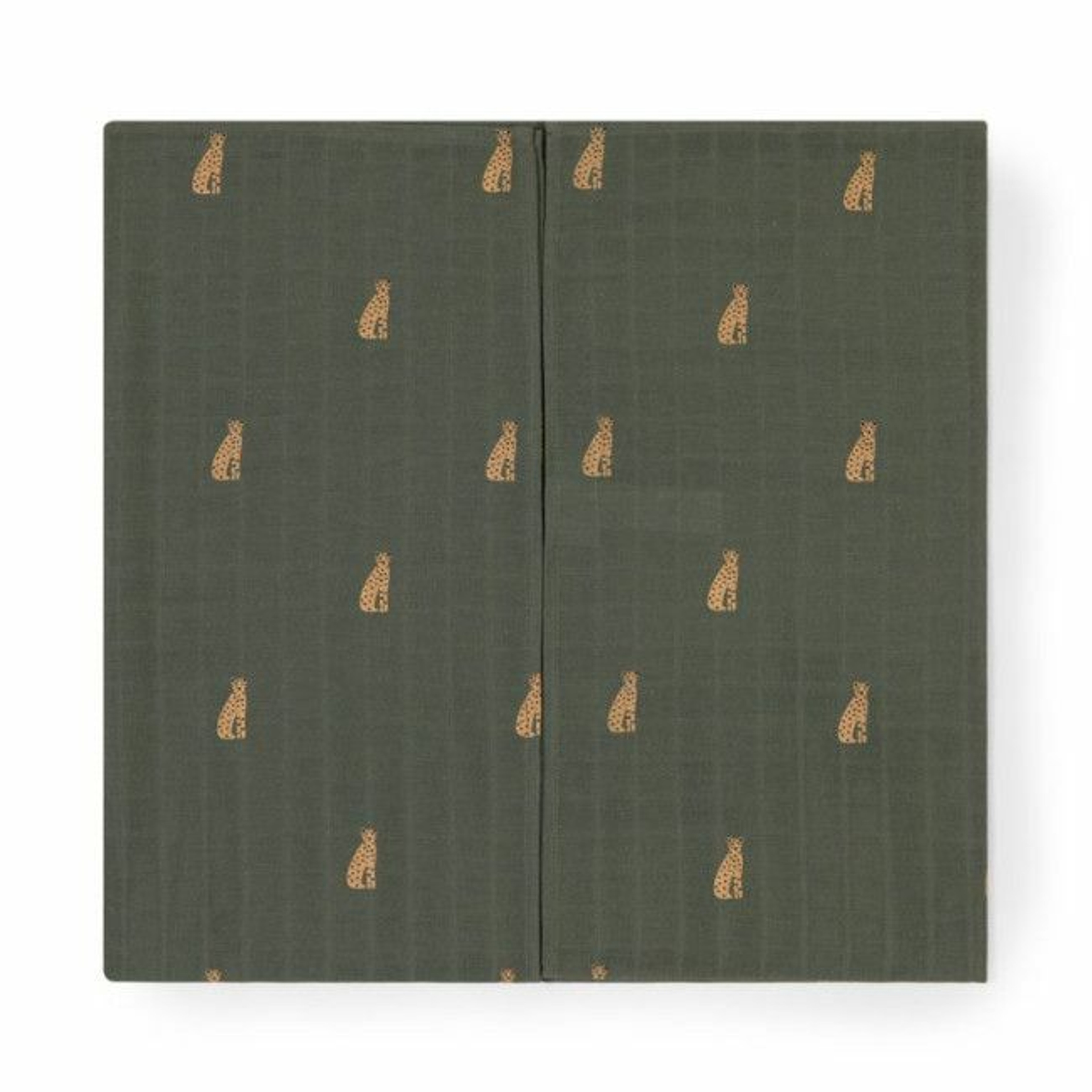 Gloop Muslin 100x100 Savanna GOFG049