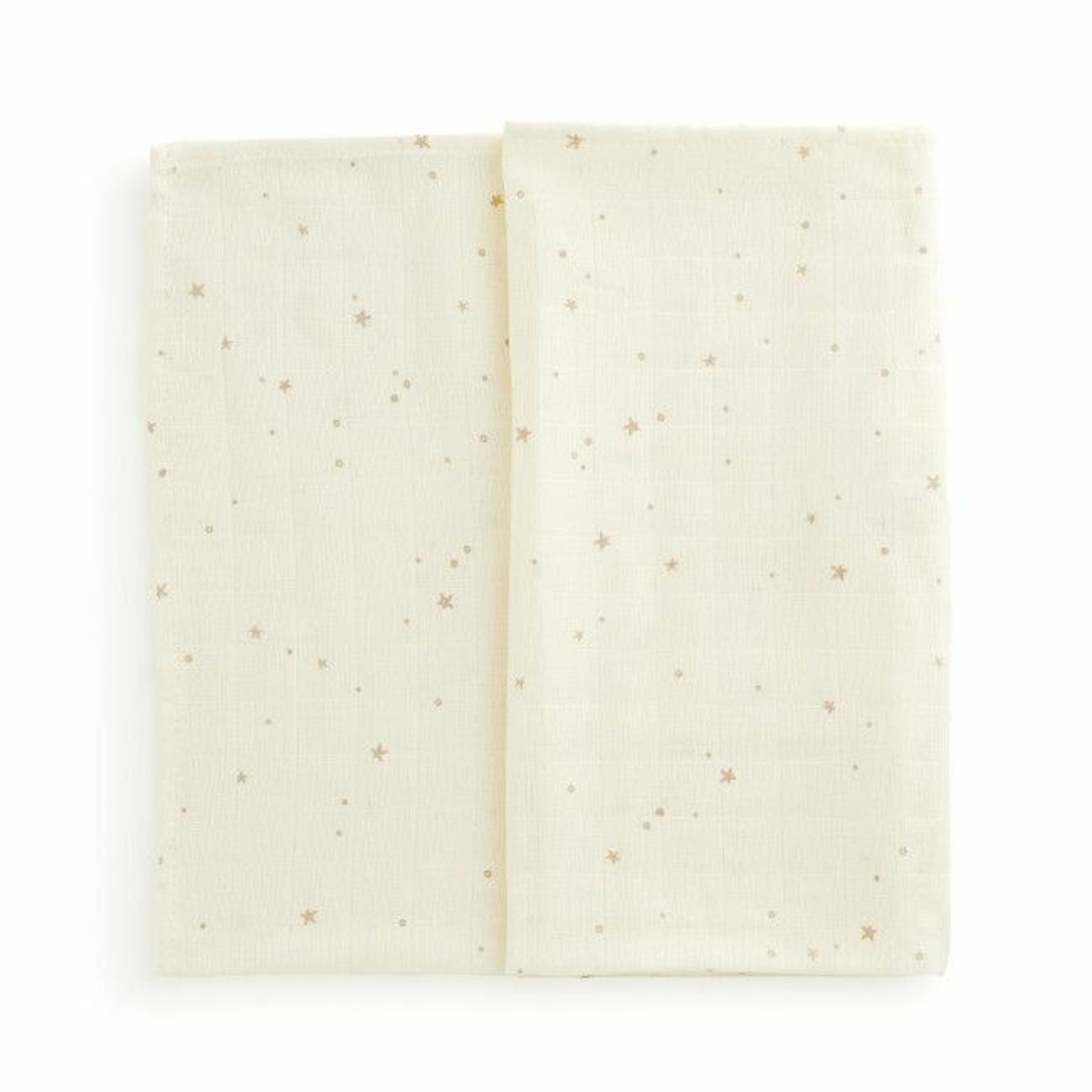 Gloop Muslin 100x100 Soft Sky GOFG044