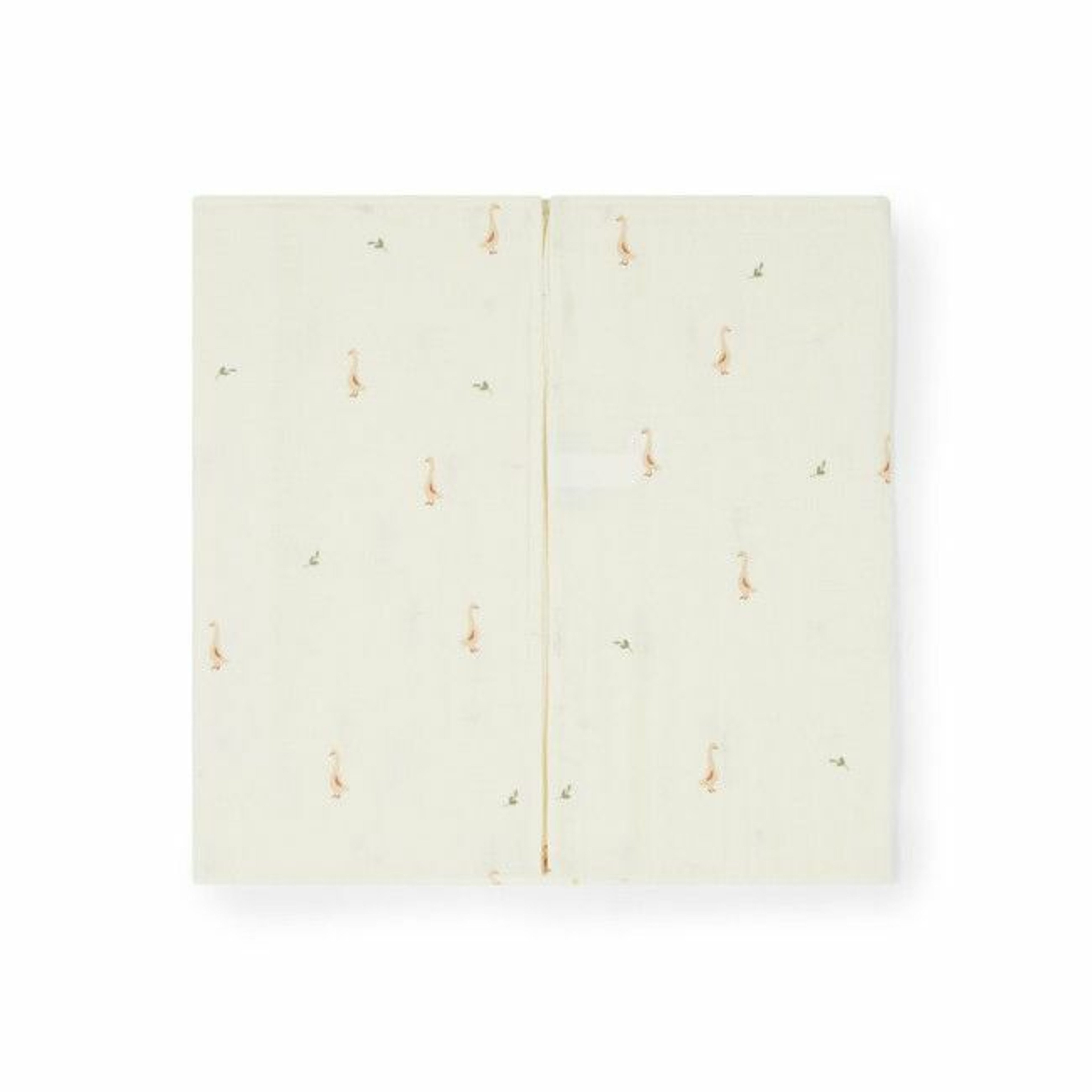 Gloop Muslin 70x70 Farm GOFT048