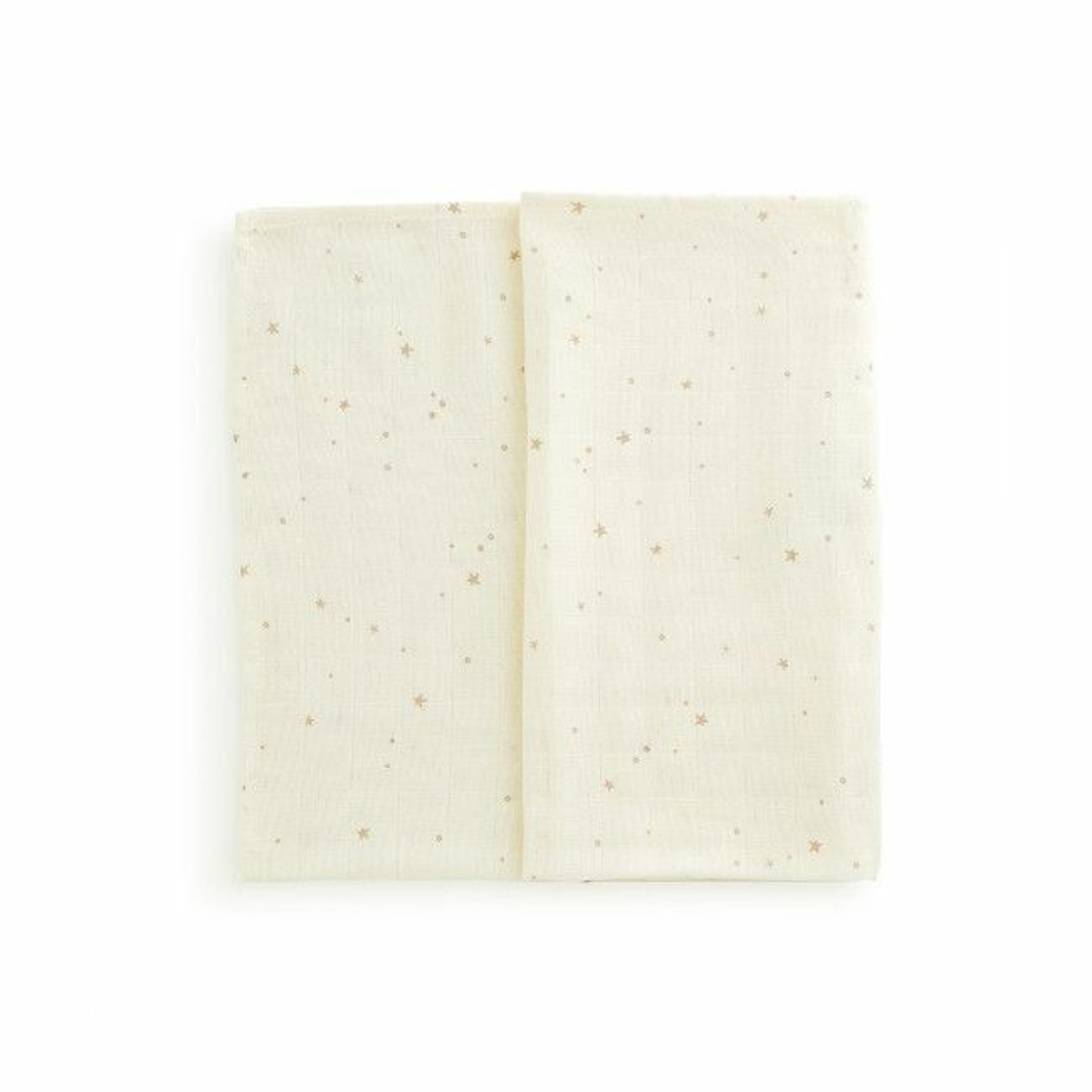 Gloop Muslin 70x70 Soft Sky GOFT044