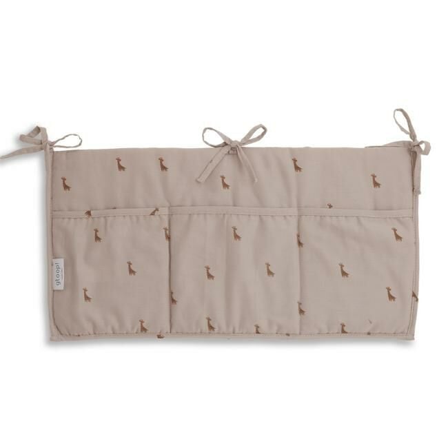 Gloop Cot Organiser 30x60 Safari GOBO040