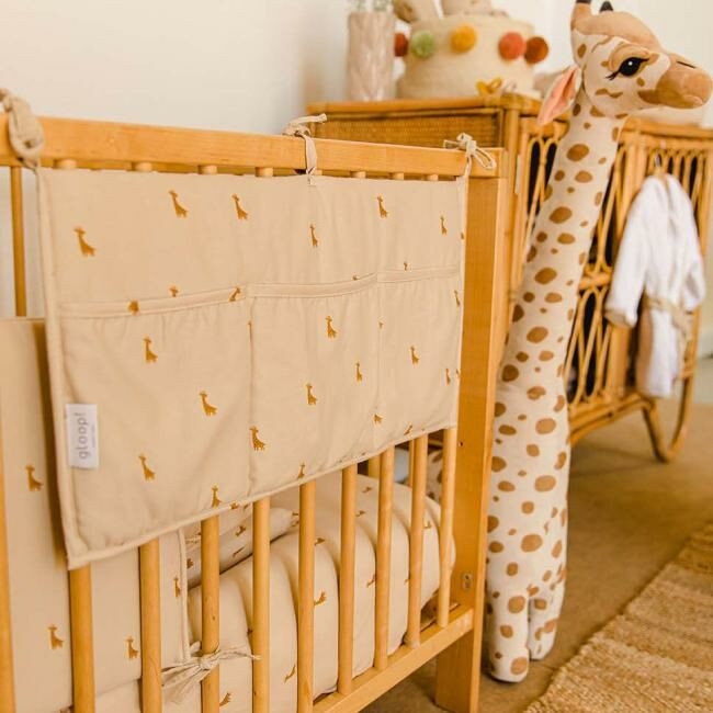 Gloop Organizador de Berço 30x60 Safari GOBO040