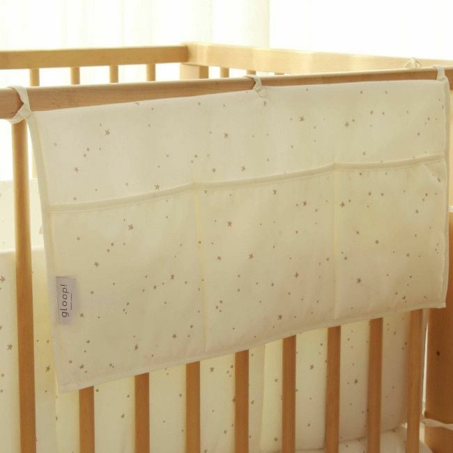 Gloop Organizador de Berço 30x60 Soft Sky GOBO044