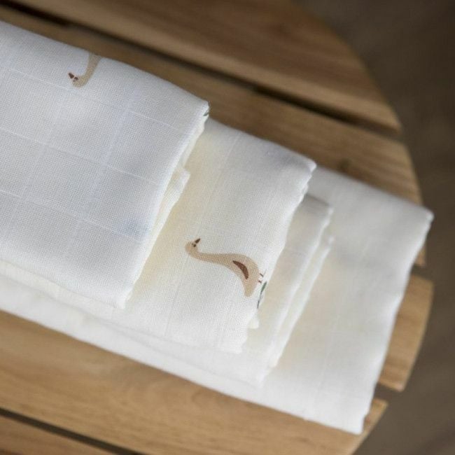 Gloop Pack de 2 Fraldas 50x50 Farm GOPFN048