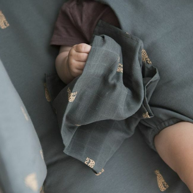 Gloop Pack de 2 Fraldas 50x50 Savana GOPFN049